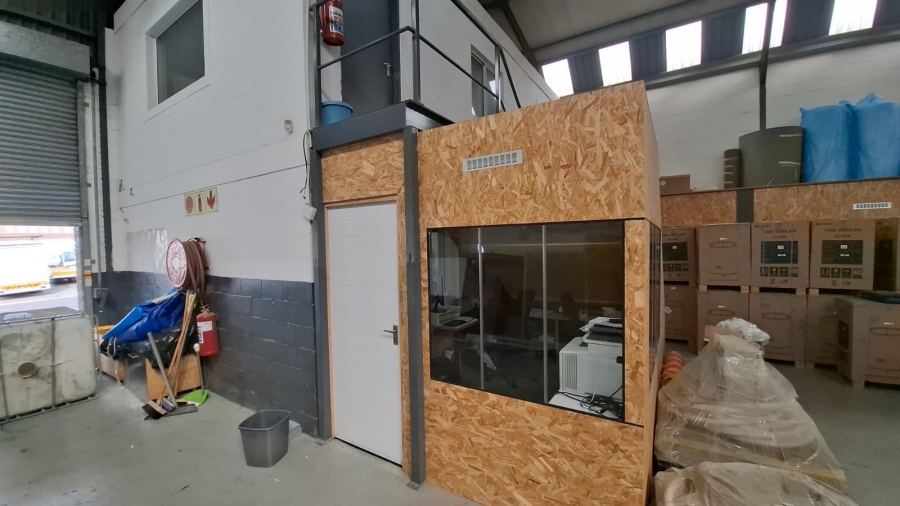 To Let commercial Property for Rent in Stikland Industrial Western Cape